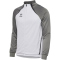 hummel hmlLEAD 2.0 Trainingsjacke Herren 9396 - white/steel gray S