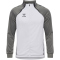 hummel hmlLEAD 2.0 Trainingsjacke Herren 9396 - white/steel gray S