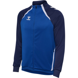 hummel hmlLEAD 2.0 Trainingsjacke Herren 8607 - true blue/marine S