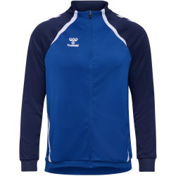 hummel hmlLEAD 2.0 Trainingsjacke Herren 8607 - true blue/marine S