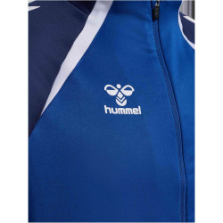 hummel hmlLEAD 2.0 Trainingsjacke Herren 8607 - true blue/marine S