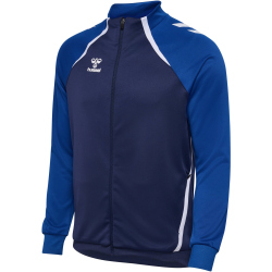 hummel hmlLEAD 2.0 Trainingsjacke Herren 7317 - marine/true blue S