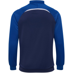 hummel hmlLEAD 2.0 Trainingsjacke Herren 7317 - marine/true blue S
