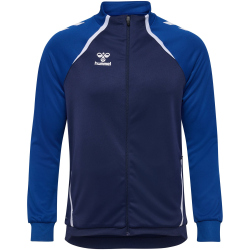 hummel hmlLEAD 2.0 Trainingsjacke Herren 7317 - marine/true blue S