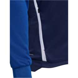 hummel hmlLEAD 2.0 Trainingsjacke Herren 7317 - marine/true blue S