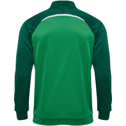 hummel hmlLEAD 2.0 Trainingsjacke Herren 6327 - jelly bean/evergreen S