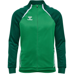 hummel hmlLEAD 2.0 Trainingsjacke Herren 6327 - jelly bean/evergreen S