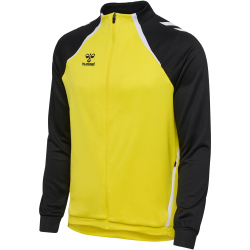 hummel hmlLEAD 2.0 Trainingsjacke Herren 5800 - blazing yellow/black S