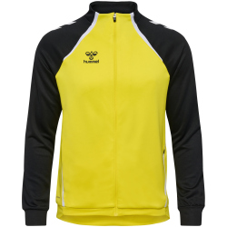 hummel hmlLEAD 2.0 Trainingsjacke Herren 5800 - blazing yellow/black S