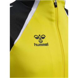 hummel hmlLEAD 2.0 Trainingsjacke Herren 5800 - blazing yellow/black S