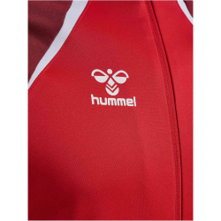 hummel hmlLEAD 2.0 Trainingsjacke Herren 3713 - true red/maroon S