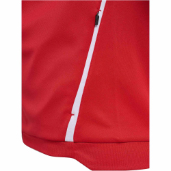 hummel hmlLEAD 2.0 Trainingsjacke Herren 3713 - true red/maroon S