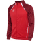 hummel hmlLEAD 2.0 Trainingsjacke Herren 3713 - true red/maroon S