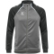 hummel hmlLEAD 2.0 Trainingsjacke Herren 1268 - steel gray/asphalt XS