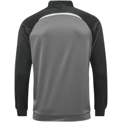 hummel hmlLEAD 2.0 Trainingsjacke Herren 1268 - steel gray/asphalt S