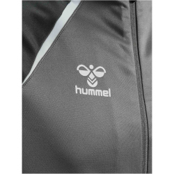 hummel hmlLEAD 2.0 Trainingsjacke Herren 1268 - steel gray/asphalt S