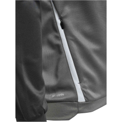 hummel hmlLEAD 2.0 Trainingsjacke Herren 1268 - steel gray/asphalt S