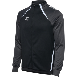 hummel hmlLEAD 2.0 Trainingsjacke Herren 1006 - black/asphalt XS