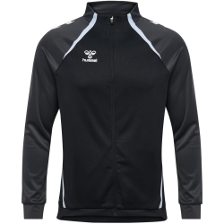 hummel hmlLEAD 2.0 Trainingsjacke Herren 1006 - black/asphalt XS