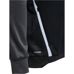 hummel hmlLEAD 2.0 Trainingsjacke Herren 1006 - black/asphalt XS