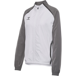 hummel hmlLEAD 2.0 Woven Trainingsjacke Damen 9396 -...