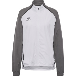 hummel hmlLEAD 2.0 Woven Trainingsjacke Damen 9396 -...