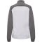 hummel hmlLEAD 2.0 Woven Trainingsjacke Damen 9396 - white/steel gray XS