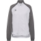 hummel hmlLEAD 2.0 Woven Trainingsjacke Damen 9396 - white/steel gray XS