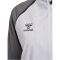 hummel hmlLEAD 2.0 Woven Trainingsjacke Damen 9396 - white/steel gray XS