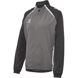 hummel hmlLEAD 2.0 Woven Trainingsjacke Damen 1268 -...