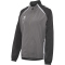 hummel hmlLEAD 2.0 Woven Trainingsjacke Damen 1268 - steel gray/asphalt XS