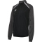 hummel hmlLEAD 2.0 Woven Trainingsjacke Damen 1006 - black/asphalt XS