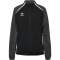 hummel hmlLEAD 2.0 Woven Trainingsjacke Damen 1006 - black/asphalt XS