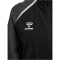 hummel hmlLEAD 2.0 Woven Trainingsjacke Damen 1006 - black/asphalt XS