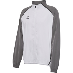 hummel hmlLEAD 2.0 Woven Trainingsjacke Herren 9396 -...