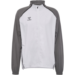 hummel hmlLEAD 2.0 Woven Trainingsjacke Herren 9396 -...