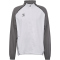 hummel hmlLEAD 2.0 Woven Trainingsjacke Herren 9396 - white/steel gray S