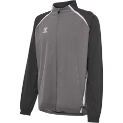 hummel hmlLEAD 2.0 Woven Trainingsjacke Herren 1268 -...