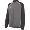 hummel hmlLEAD 2.0 Woven Trainingsjacke Herren 1268 - steel gray/asphalt S