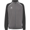 hummel hmlLEAD 2.0 Woven Trainingsjacke Herren 1268 - steel gray/asphalt S