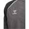 hummel hmlLEAD 2.0 Woven Trainingsjacke Herren 1268 - steel gray/asphalt S