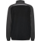 hummel hmlLEAD 2.0 Woven Trainingsjacke Herren 1006 - black/asphalt S