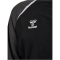 hummel hmlLEAD 2.0 Woven Trainingsjacke Herren 1006 - black/asphalt S