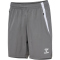 hummel hmlLEAD 2.0 Woven Shorts Damen 2350 - steel gray XS