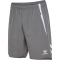 hummel hmlLEAD 2.0 Woven Shorts Herren 2350 - steel gray S