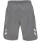 hummel hmlLEAD 2.0 Woven Shorts Herren 2350 - steel gray S