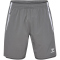 hummel hmlLEAD 2.0 Woven Shorts Herren 2350 - steel gray S