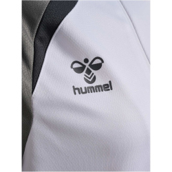 hummel hmlLEAD 2.0 Kapuzenjacke Damen 9396 - white/steel...