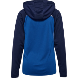 hummel hmlLEAD 2.0 Kapuzenjacke Damen 8607 - true...