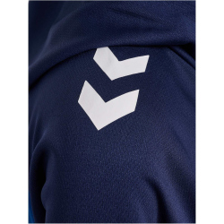 hummel hmlLEAD 2.0 Kapuzenjacke Damen 8607 - true...